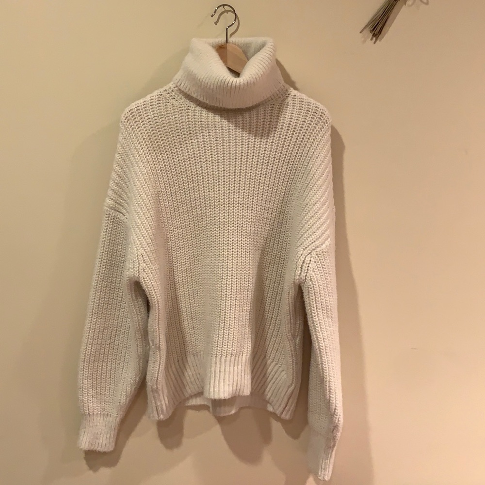 H&M turtleneck sweater